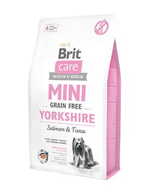 BRIT CARE ADULTO MINI YORKSHIRE 2KG (100522)