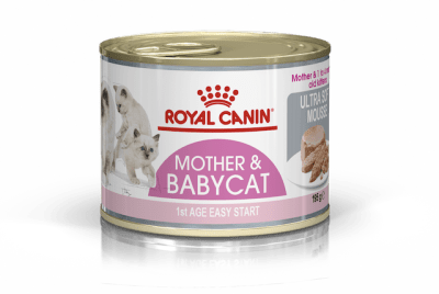 ROYAL CANIN LATA GATO MOTHER Y BABYCAT 145GR1
