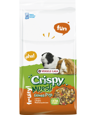CRISPY MUESLI CUY EXTRA VITAMINA C