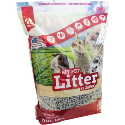 MY PET LITTER 10LTS ZUPET1