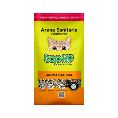 ARENA TOPK9 NATURAL1