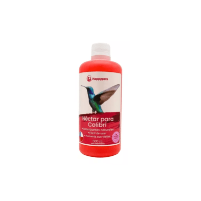 NECTAR PARA COLIBRI SABORIZANTE NATURAL