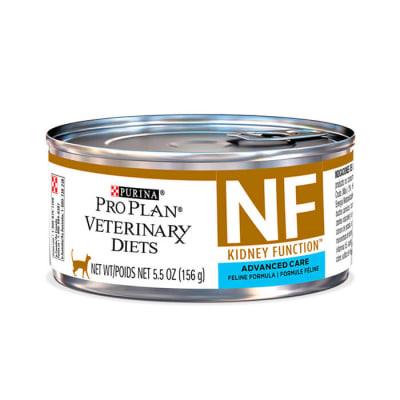 PRO PLAN VETERINARY LATA GATO  NF ADVANCE CARE