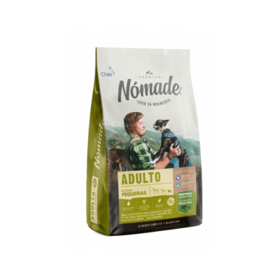 NOMADE PERRO ADULTO RAZAS PEQUEÑAS
