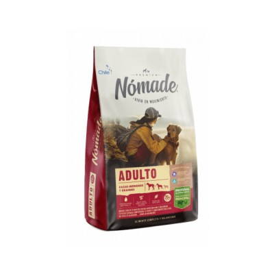 NOMADE PERRO ADULTO RAZAS MEDIANAS Y GRANDES