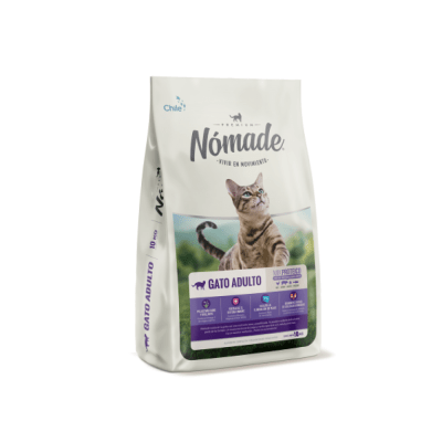 NOMADE GATO ADULTO