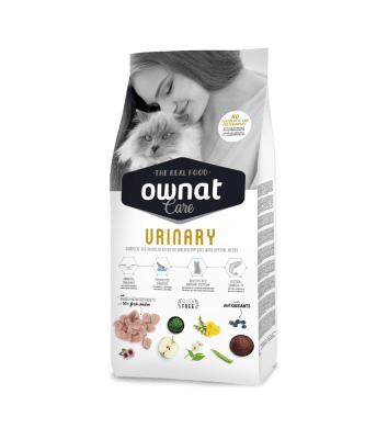 OWNAT CARE URINARY GATO 1.5KG