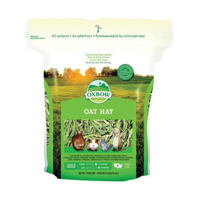 OXBOW OAT HAY 425 GRS  HENO AVENA