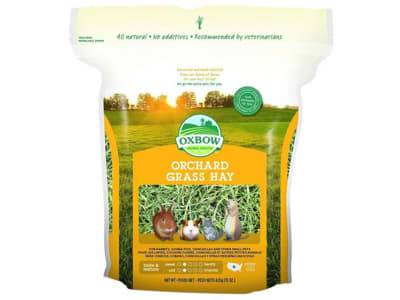 OXBOW ORCHARD GRASS HAY 425 GR HIERBA DE HUERTO