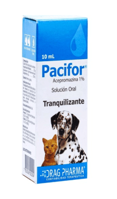 PACIFOR 10ML SOLUCION ORAL