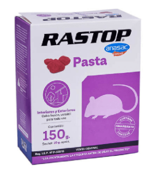 RASTOP PASTA 150 GR