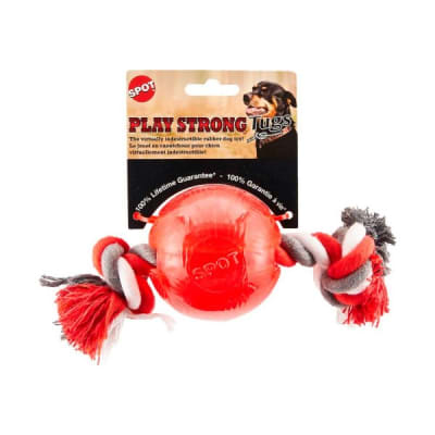 PELOTA DE GOMA CON CUERDA1