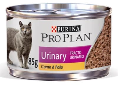 PRO PLAN LATA GATO URINARY 85GR1