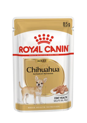 ROYAL CANIN POUCH PERRO CHIHUAHUA 85GR
