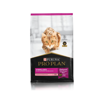PRO PLAN GATO ESTERILIZADOS 7.5 KG
