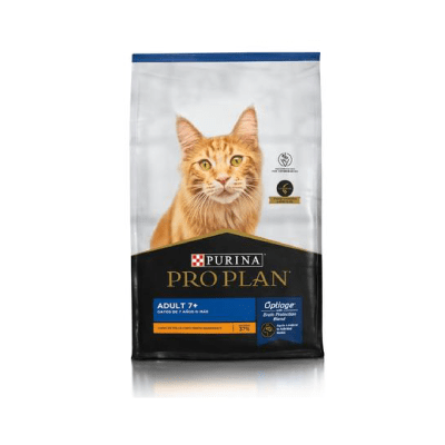 PRO PLAN GATO ADULTO 7+ SENIOR
