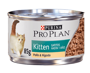 PRO PLAN LATA GATO KITTEN 85GR