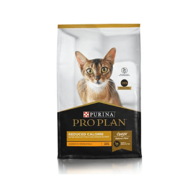 PRO PLAN GATO REDUCIDO CALORIAS 3KG