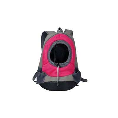MOCHILA PARA MASCOTAS APERTURA DELANTERA