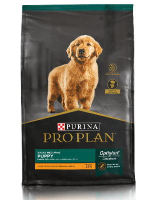 PRO PLAN PUPPY RAZA MEDIANA