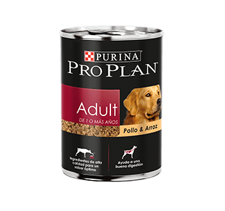 PRO PLAN LATA PERRO ADULTO 368GR1