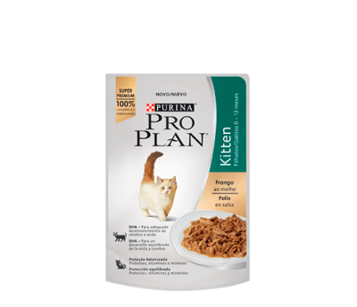 PRO PLAN SOBRE KITTEN 85GR (12341824)