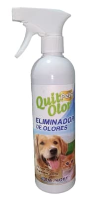 QUIT OLOR ELIMINADOR DE OLORES 500 ML