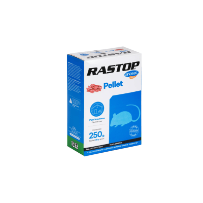 RASTOP PELLET 250 GR