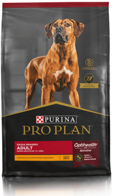 PRO PLAN ADULTO RAZA GRANDE 12KG