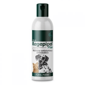 REGEPIPEL 150ML SHAMPOO1