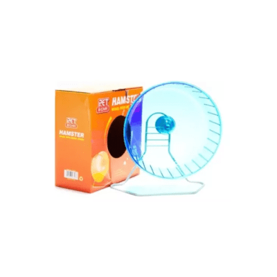 RUEDA CON PEDESTAL MARCA PET IN CARE