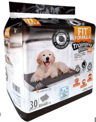 SABANILLA FIT TRAINING CARBON PADS XL 30UN