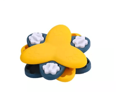 PLATO TORNADO CAPAS DE DIVERSION GIRATORIA