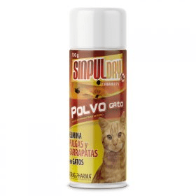 SINPUL DRY GATO 100GRS