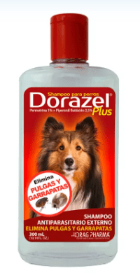 DORAZEL PLUS SHAMPOO 300ML