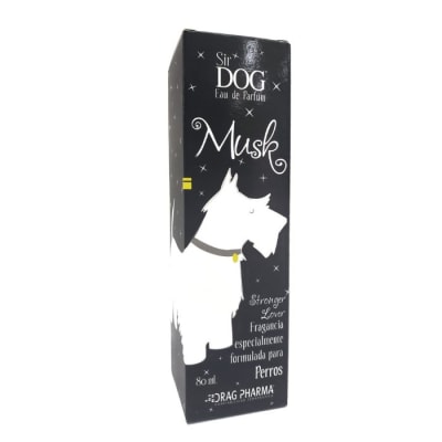 SIR DOG PERFUME MACHO STRONGER LOVER1