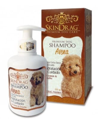 SKINDRAG SHAMPOO AVENA
