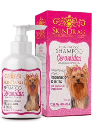 SKINDRAG SHAMPOO CERAMIDA