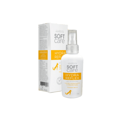 SOFT CARE HYDRA REFLEX (ACTUA COMO PROTECTOR SOLAR RAYOS UVB/  UVA)