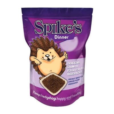 SPIKES DINNER/ALIMENTO PARA ERIZOS 600GR