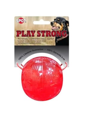 JUGUETE PELOTA GOMA1