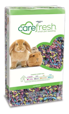 SUSTRATO CAREFRESH CONFETTI 10 LITROS