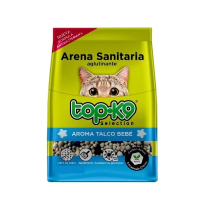 ARENA TOPK9 TALCO BEBE1