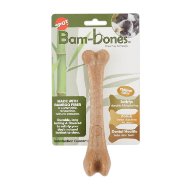 BAM-BONES TIPO HUESO SABOR POLLO