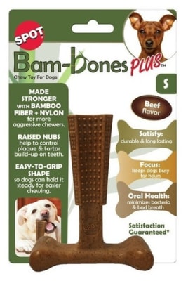 BAM-BONES TIPO T SABOR CARNE