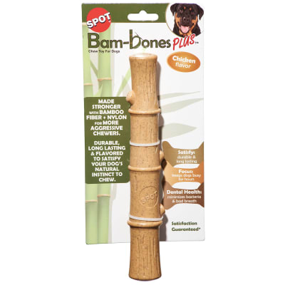 BAM-BONES TIPO TRONCO SABOR POLLO