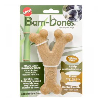 BAM-BONES TIPO Y SABOR POLLO