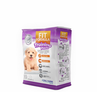 SABANILLA FIT TRAINING PADS 10UN 60X60CM1