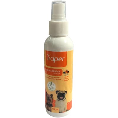 TRAPER COLONIA UNISEX 140ML1