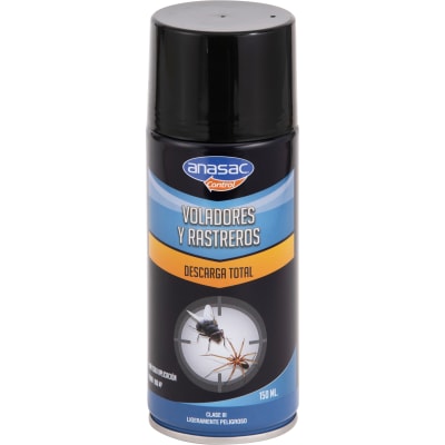 AEROSOL DESCARGA TOTAL 150 ML